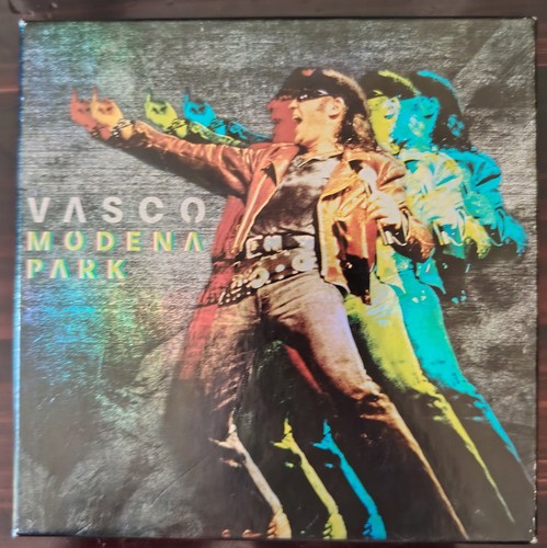 Vasco modena park - vasco, live