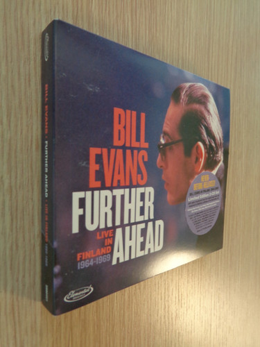 Bill evans further ahead - bill,