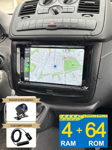 Dab carplay 64 gb - dab, +