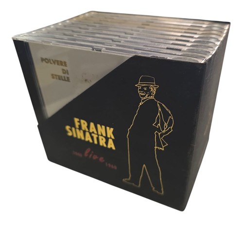 Frank sinatra live 1940 - live, 1940-1960