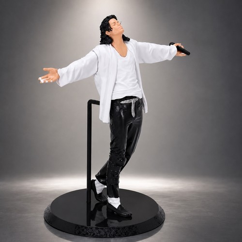 Michael jackson action figure - michael,