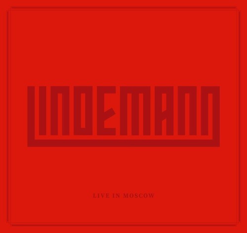 Lindemann live in moscow - lindemann,