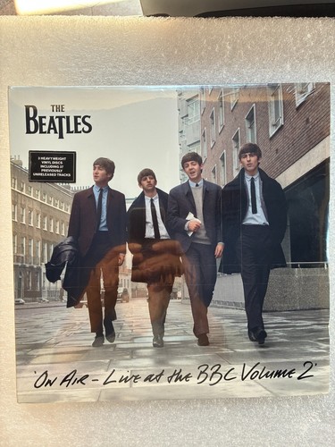 The beatles air live at - the,