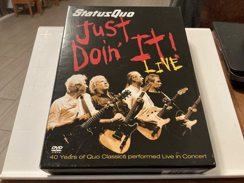 Status quo just doin - quo-just,