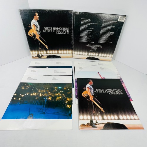 Bruce springsteen the - bruce, e