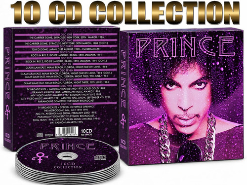 Prince and the revolution - prince,