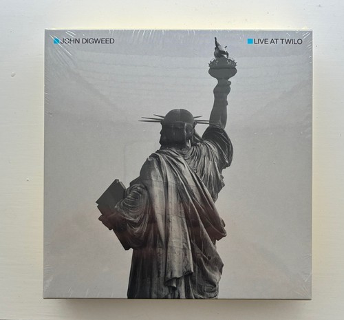John digweed live twilo cd - digweed,