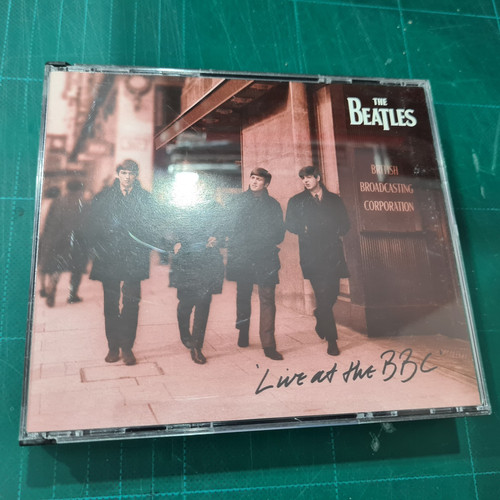 Beatles live the bbc - beatles,