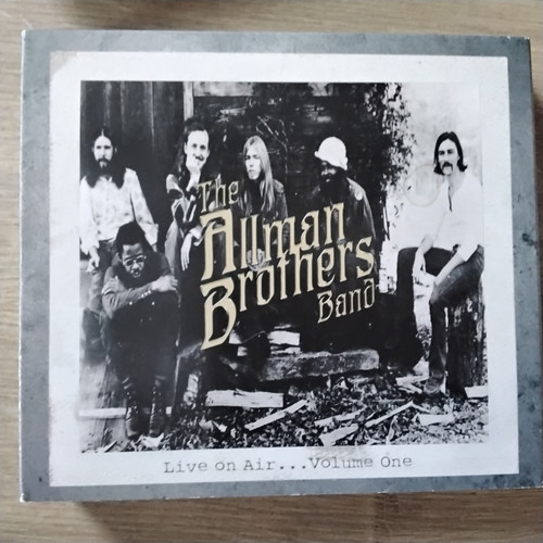 Allman brothers live on - -,