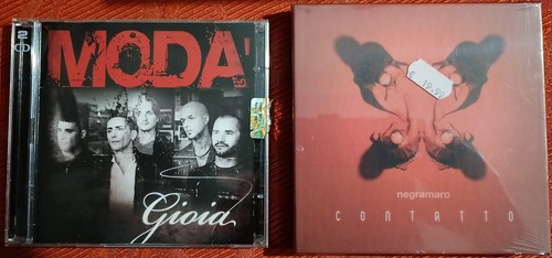 Modà dvd live ottime - modà,