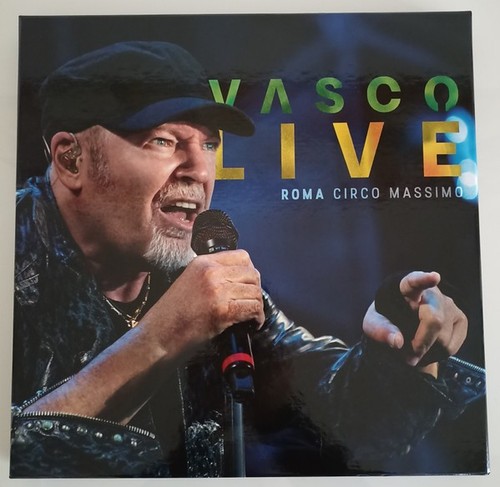 Vasco rossi - -,