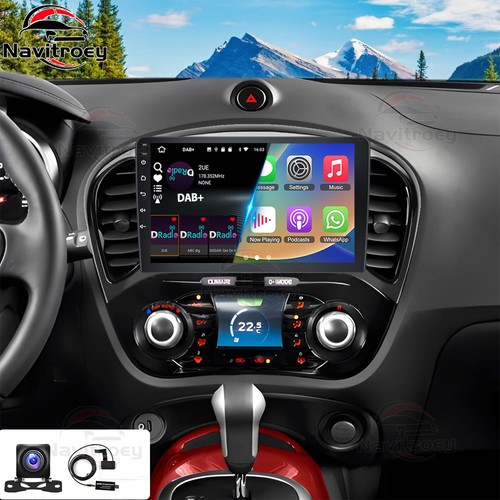 Autoradio dab per nissan juke - per,