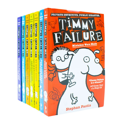 Timmy failures finally great - failures,