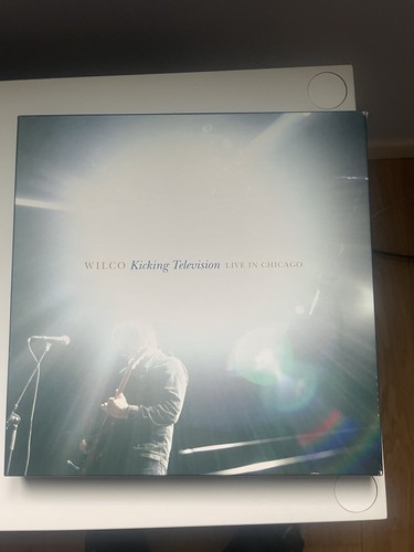 Wilco kicking television - kicking,