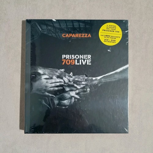 Caparezza prisoner 709 live - 709,