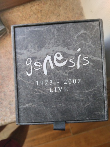 Genesis 1973 2007 - genesis,