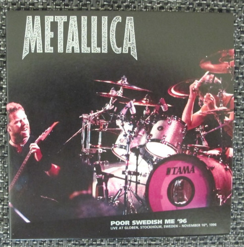 Metallica poor swedish - -,
