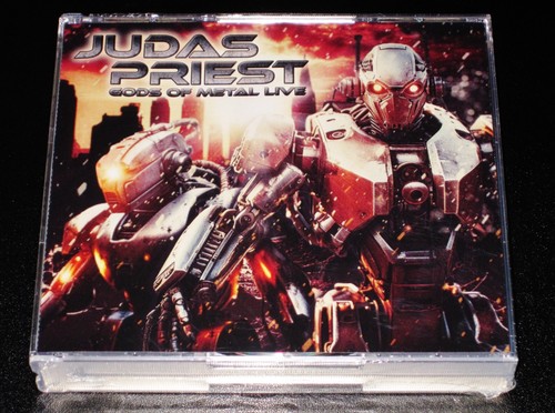 Judas priest gods - judas,