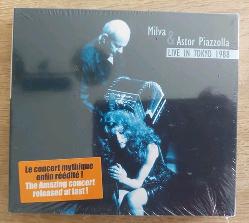 Astor piazzolla milva - live, in