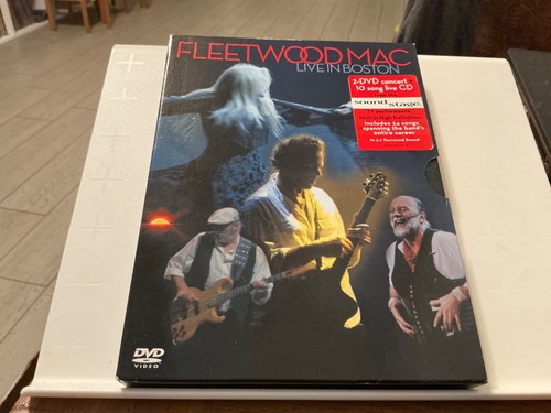 Fleetwood mac live boston - in,
