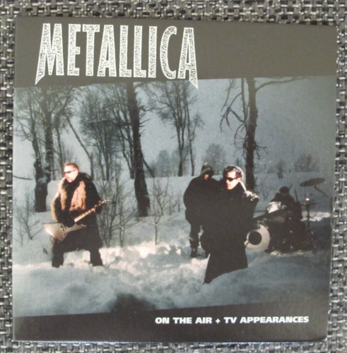 Metallica the air - on,