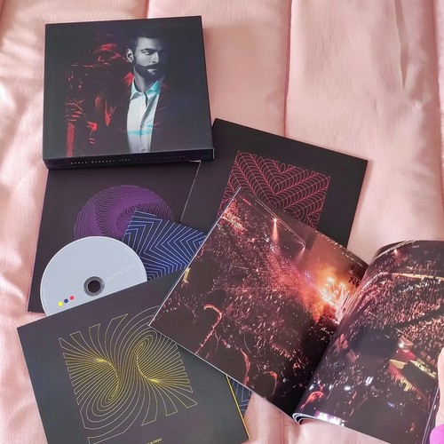 Marco mengoni live box - -,