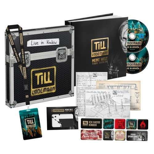 Till lindemann live in - lindemann,