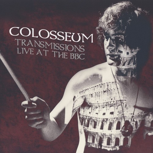 Colosseum transmissions live - transmissions,