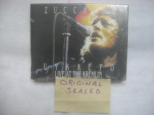Zucchero uykkepo live the - at,