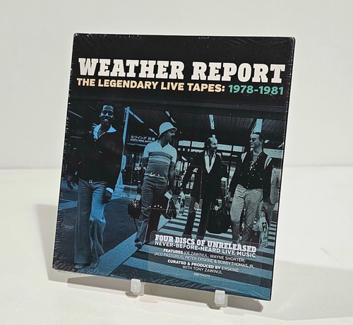Weather report the legendary - weather,