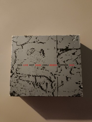 Red hot chili peppers - red,