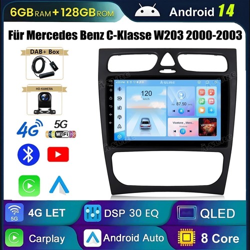 Dab 128gb android - dab+, 6+128gb