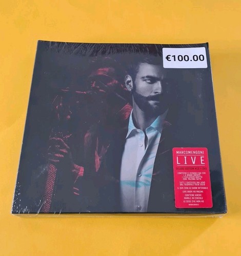 Marco mengoni live box - mengoni,