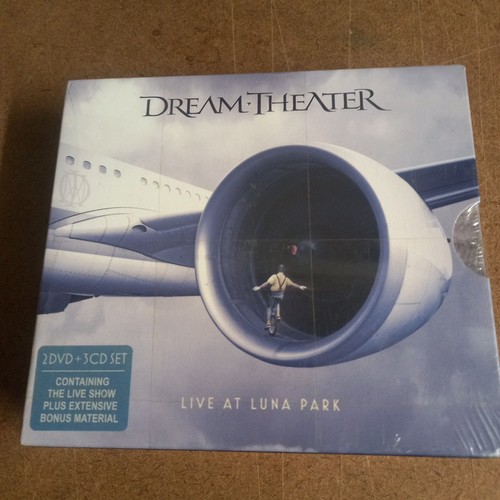 Dream theater live at luna - -,