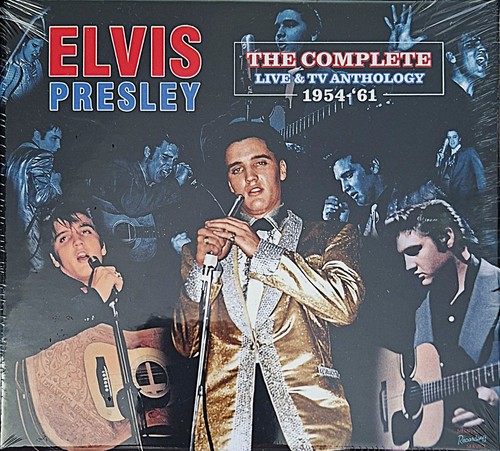 Elvis presley the - elvis,
